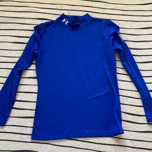 Under Armour Boys Coldgear